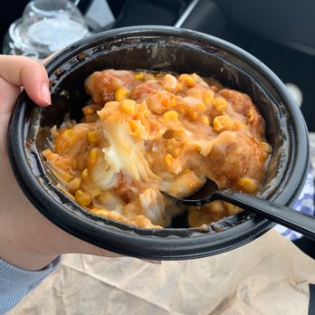 KFC - Spicy Famous Bowl Combo - Fast Food Near Me - Bonney Lake, Washington KFC - Spicy Famous Bowl Combo - Fast Food Near Me - Bonney Lake, Washington