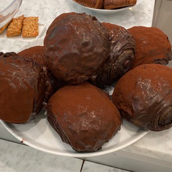 Maison Alyzee - Triple chocolate croissants - heavenly! - Bakeries Near Me - Mountain View, California Maison Alyzee - Triple chocolate croissants - heavenly! - Bakeries Near Me - Mountain View, California