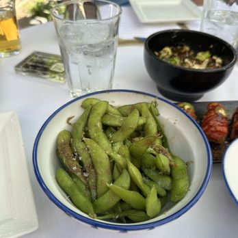 Anchor Sushi Bar - Kuro Edamame - Sushi Bars Near Me - Dallas, Texas