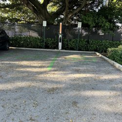 Caporella Park - Rechargeable car spots