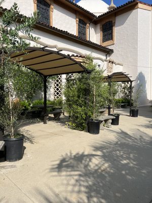 Patio Cover for Catholic Church - Patio cover replace we completed in 2023 call for your free quote. Patio Cover for Catholic Church - Patio cover replace we completed in 2023 call for your free quote.