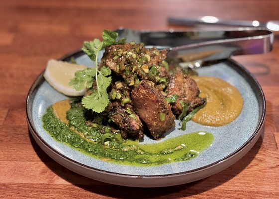 Royal Nepal Bistro by null