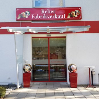 Reber - Chocolatiers & Shops Near Me - Bad Reichenhall, BY