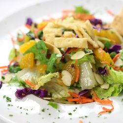 Crimson - Asian Chicken Salad