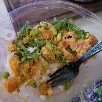 Lei'd Island Kitchen - Poki - Hawaiian Near Me - Vienna, Virginia Lei'd Island Kitchen - Poki - Hawaiian Near Me - Vienna, Virginia