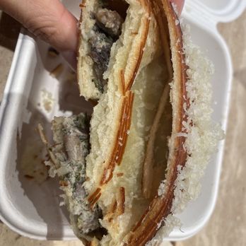 Salswee - Mushroom suisse - Bakeries Near Me - New York, New York