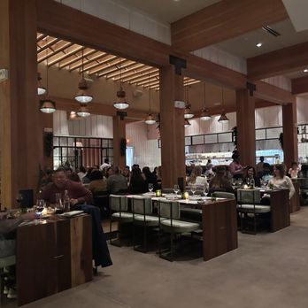 Sixty Vines - Inside area - New American Near Me - Austin, Texas
