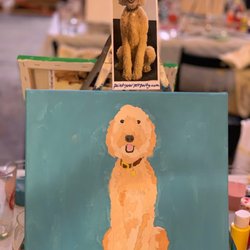 Paint Your Pet Party