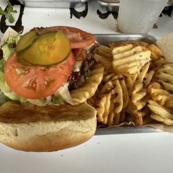 Burgers and Brews