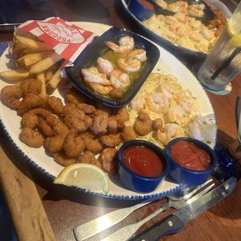 Red Lobster - Shrimp and pasta - Seafood Near Me - Orlando, Florida Red Lobster - Shrimp and pasta - Seafood Near Me - Orlando, Florida