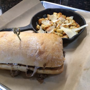 Fork & Fig - Philly & side - Burgers Near Me - Albuquerque, New Mexico Fork & Fig - Philly & side - Burgers Near Me - Albuquerque, New Mexico