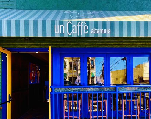Un Caffe Altamura by null