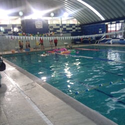 Colegio América - Día del niño en el agua