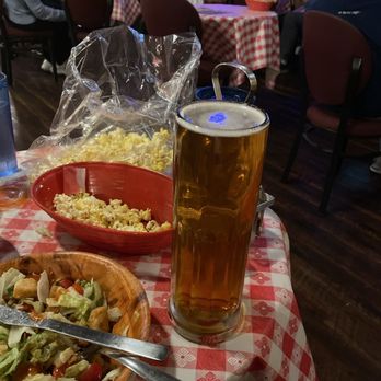Gaslight Music Hall - Compliment popcorn - Pizza Near Me - Tucson, Arizona