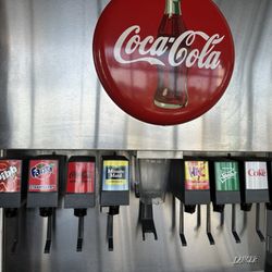Epic Wings - Fountain drinks