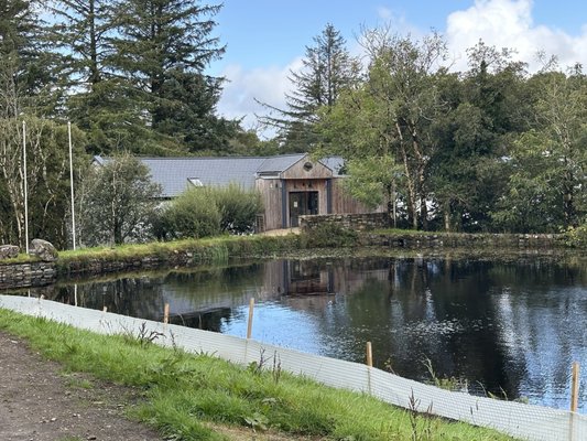 Connemara National Park by null