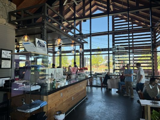 Farmhouse Cafe by null