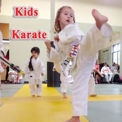 Starworld Martial Arts - Tiny Tigers age 5 and under