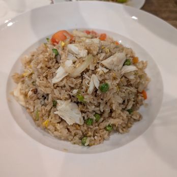 Buuz Thai Eatery - Crab fried rice - Thai Near Me - Arlington, Virginia