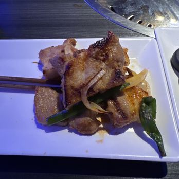 Gen Korean BBQ House - Garlic pork belly - Barbeque Near Me - San Antonio, Texas