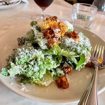 Bettina - Caesar Salad - Pizza Near Me - Santa Barbara, California Bettina - Caesar Salad - Pizza Near Me - Santa Barbara, California