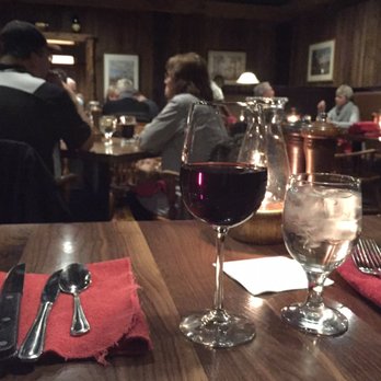 Scotch 'N Sirloin - View of the inside on the dining side. - Steakhouses Near Me - Dewitt, New York Scotch 'N Sirloin - View of the inside on the dining side. - Steakhouses Near Me - Dewitt, New York