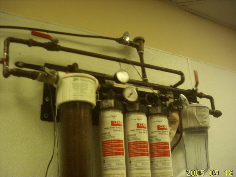 Slide of Burnside Ave Plumbing and Drain