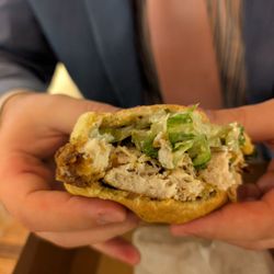 Shake Shack South End - Chicken Shack