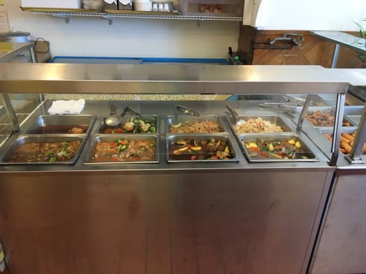 Inga Donut and Chinese Food by null