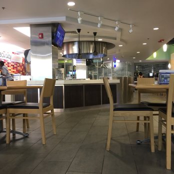 8th Street Campus Kitchen - One of the many stations - New American Near Me - Miami, Florida 8th Street Campus Kitchen - One of the many stations - New American Near Me - Miami, Florida