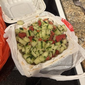 Ofa's Island BBQ - Cucumber salad - Barbeque Near Me - San Ramon, California Ofa's Island BBQ - Cucumber salad - Barbeque Near Me - San Ramon, California