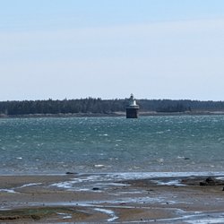 Lubec Channel Lighthouse - Lubec Channel Light