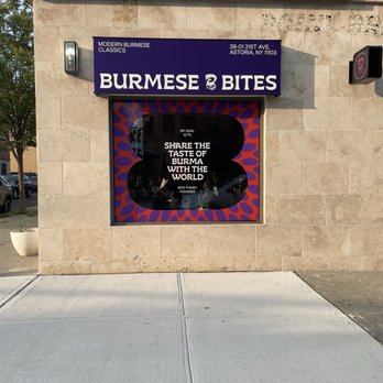 Burmese Bites - Burmese Near Me - Astoria, New York