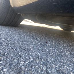 Normal car height, how is it too low?