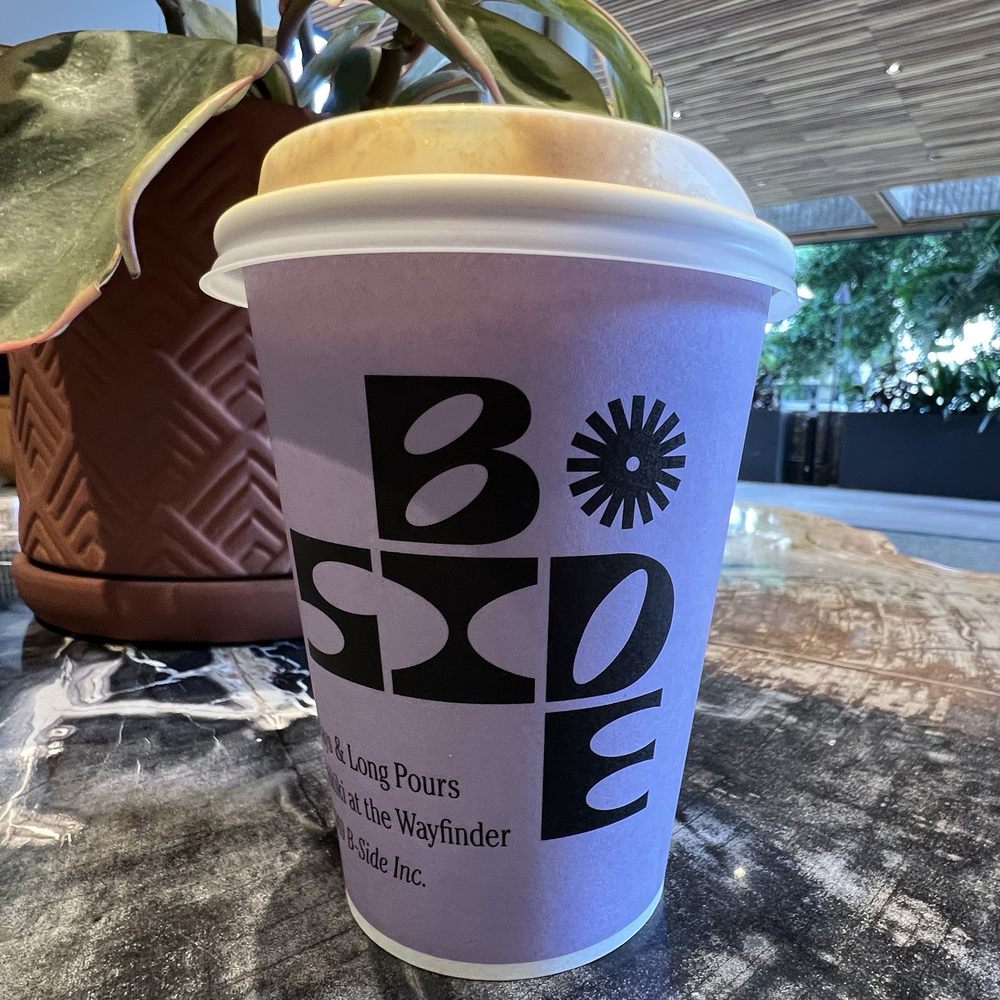 B-Side Coffee Bar - Coffee & Tea Near Me - Honolulu, Hawaii B-Side Coffee Bar - Coffee & Tea Near Me - Honolulu, Hawaii