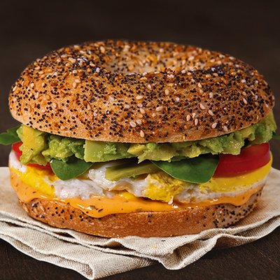 Einstein Bros. Bagels by null