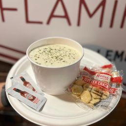 Clam Chowder