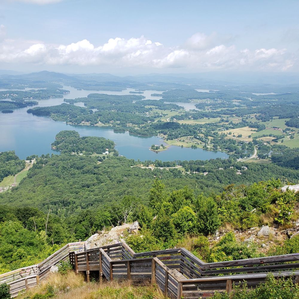 Bell Mountain - Parks Near Me - Hiawassee, Georgia