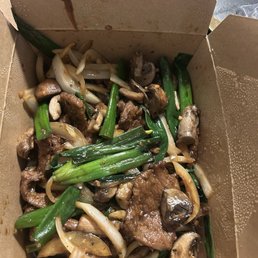 Mongolian Beef