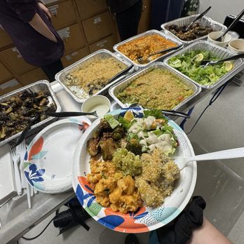 Homeroom Berkeley - Catering Spread - Comfort Food Near Me - Berkeley, California