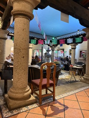 La Diferencia Restaurante by null