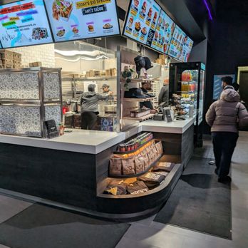 Rick's Good Eats - Order area - Indian Near Me - Scarborough, Ontario