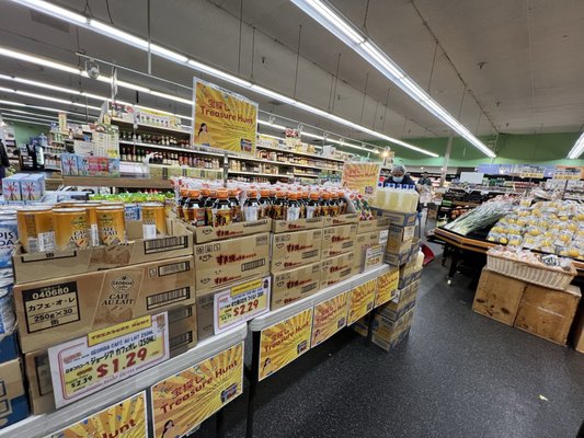 Nijiya Market San Diego Store by null