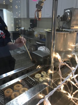 DETROIT MINI DONUT by null