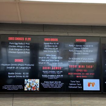 Yami Express - Chinese Near Me - Lyndhurst, Ohio