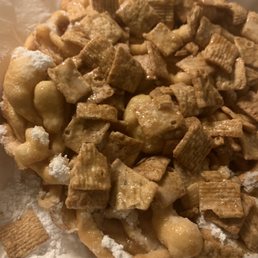 Caramel Crunch