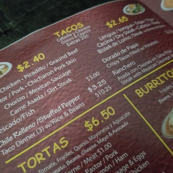 Yoli's Tacos - Mexican Near Me - Chicago, Illinois