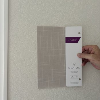 LA Custom Blinds - An example of the color that I choose - Shades & Blinds Near Me - Los Angeles, California LA Custom Blinds - An example of the color that I choose - Shades & Blinds Near Me - Los Angeles, California