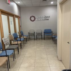 Sonora Quest Laboratories - Lobby