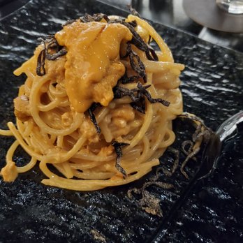 Shigotonin - Uni Pasta. omg. - Japanese Near Me - Las Vegas, Nevada Shigotonin - Uni Pasta. omg. - Japanese Near Me - Las Vegas, Nevada